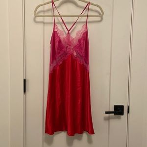 Victoria’s Secret valentine slip